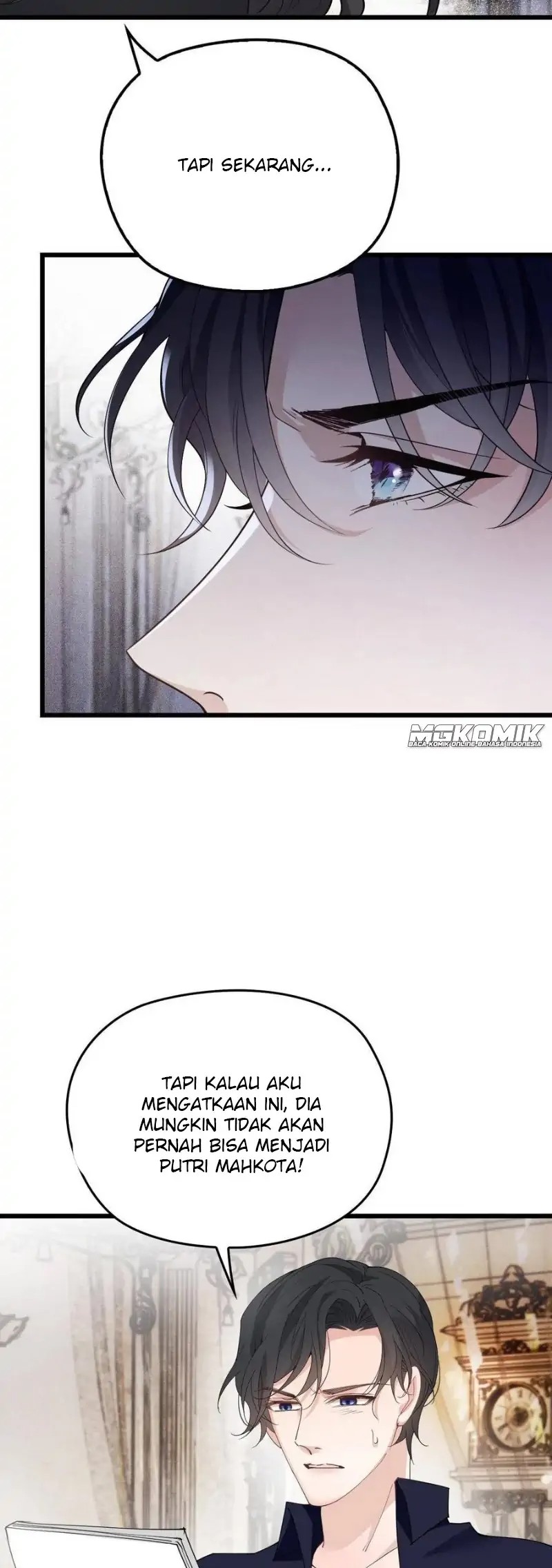 Pregnant Wife, One Plus One Chapter 185 Gambar 17