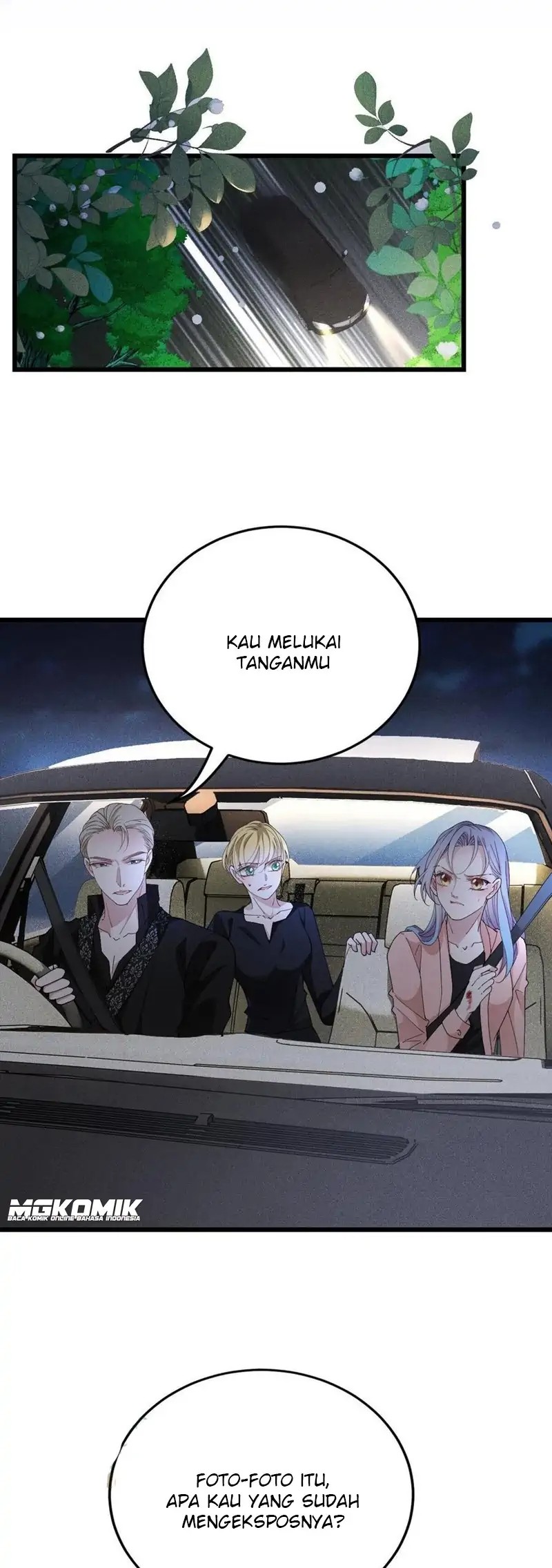 Manhua Pregnant Wife, One Plus One Chapter 185 gambar nomor 2