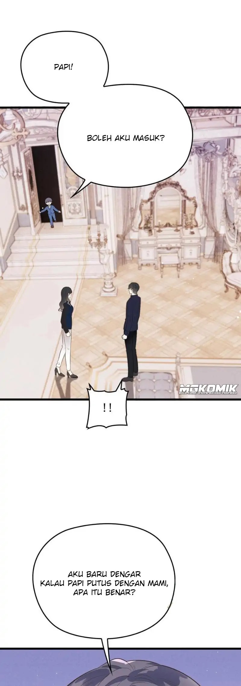 Pregnant Wife, One Plus One Chapter 185 Gambar 22