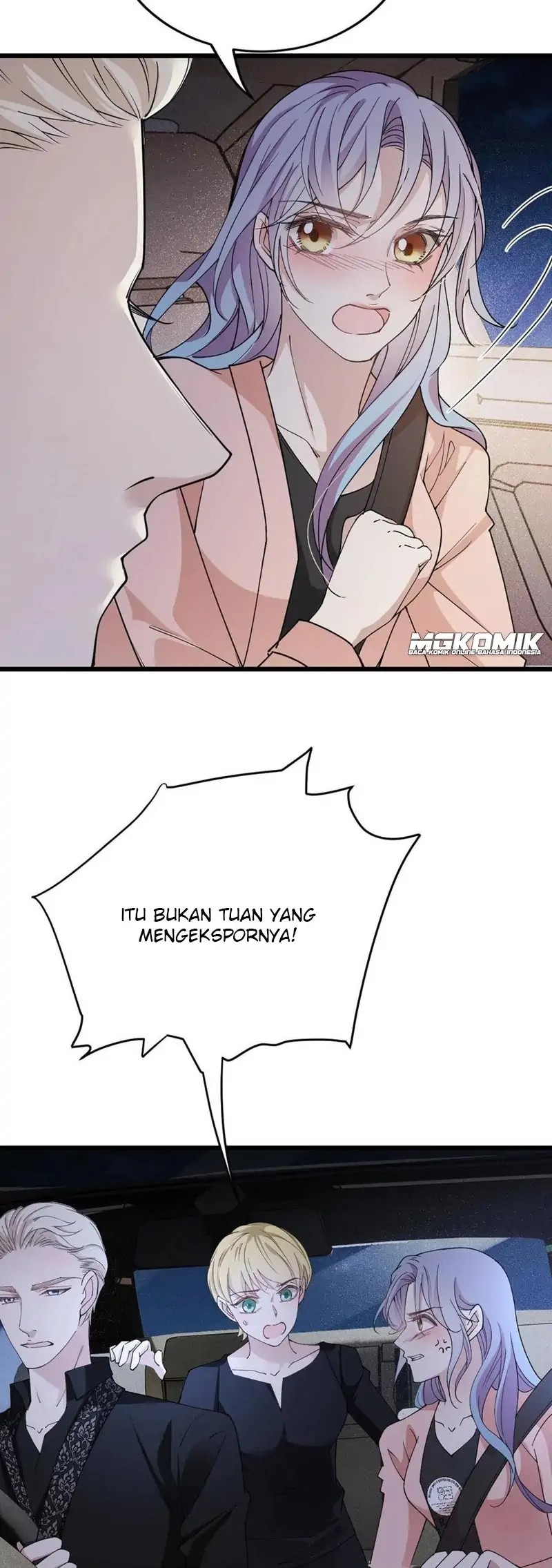 Pregnant Wife, One Plus One Chapter 185 Gambar 3