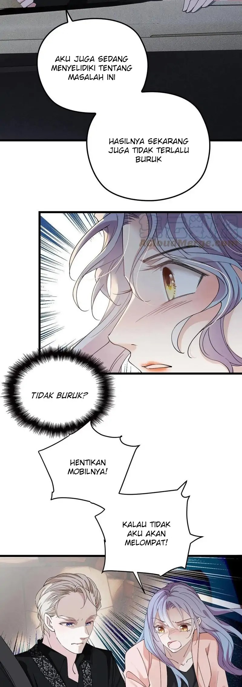 Pregnant Wife, One Plus One Chapter 185 Gambar 4