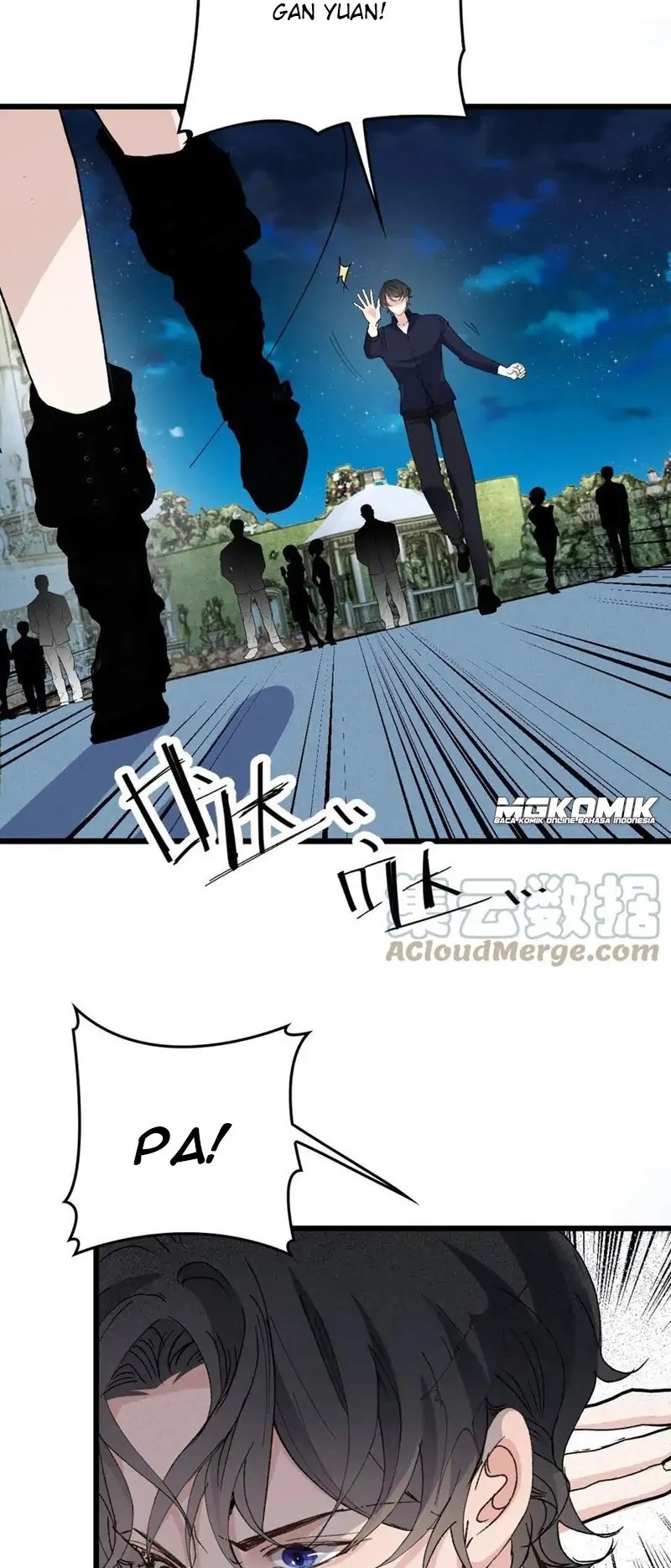 Pregnant Wife, One Plus One Chapter 184 Gambar 14