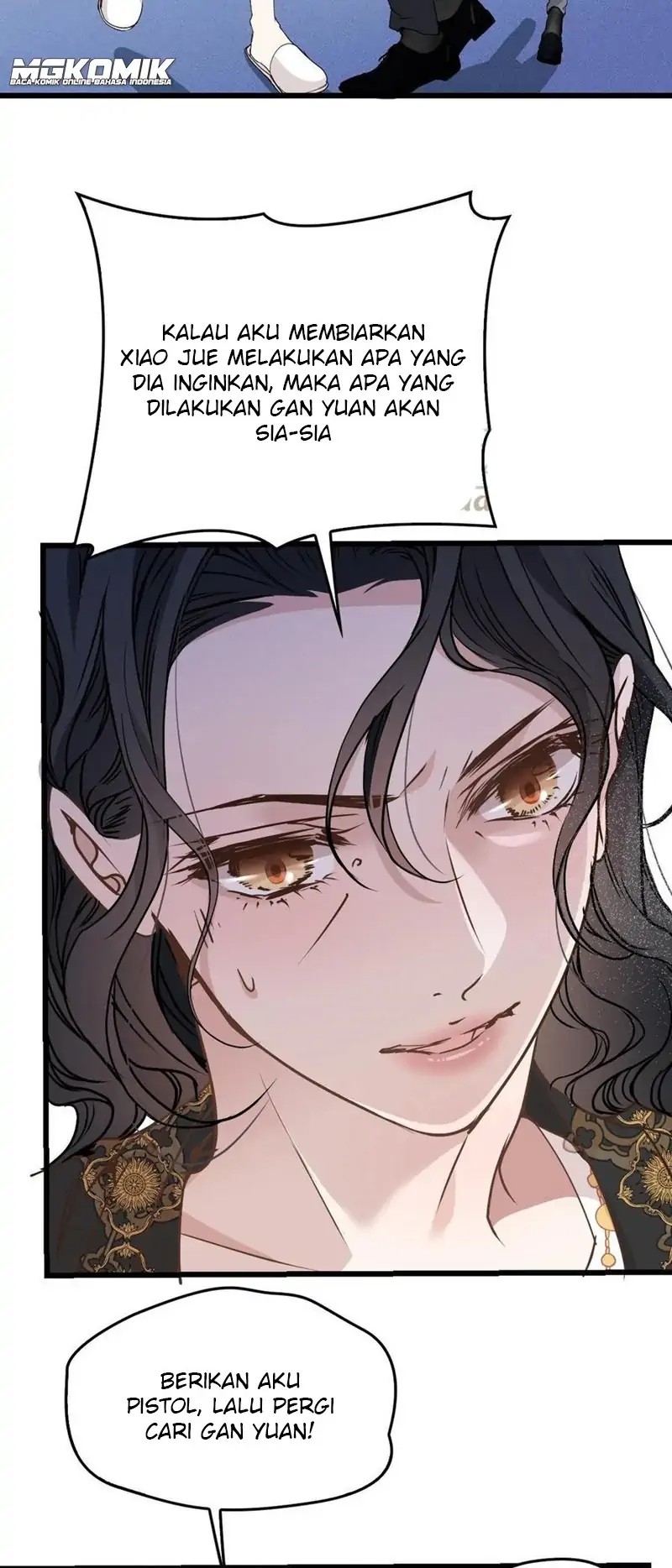 Pregnant Wife, One Plus One Chapter 184 Gambar 16