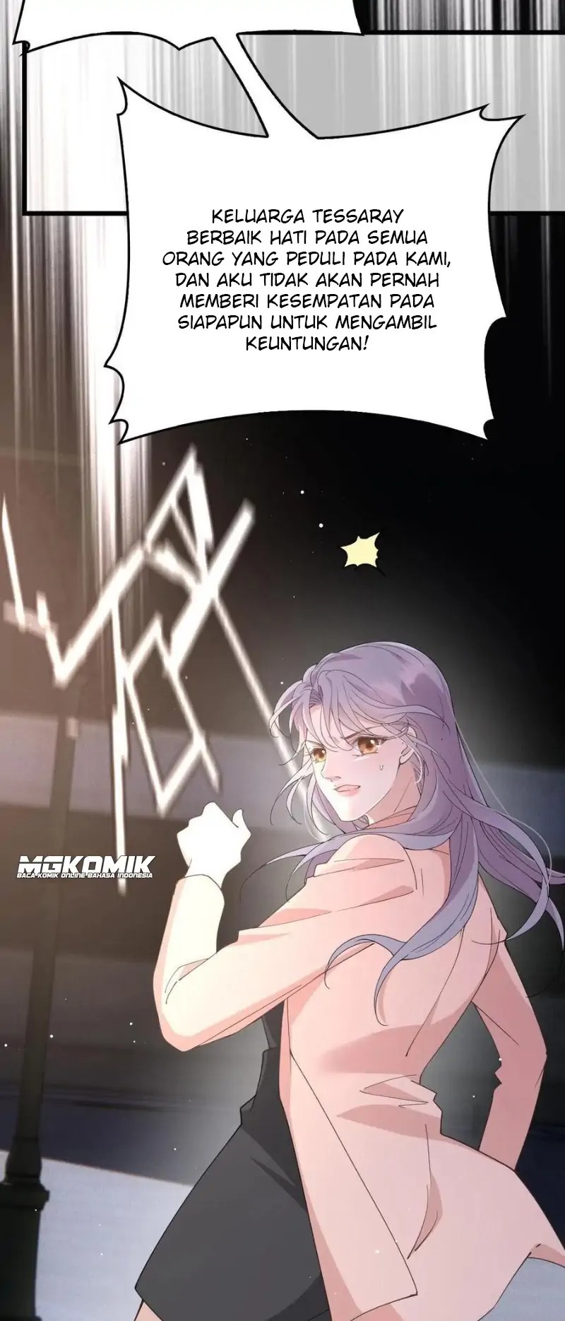 Pregnant Wife, One Plus One Chapter 184 Gambar 20