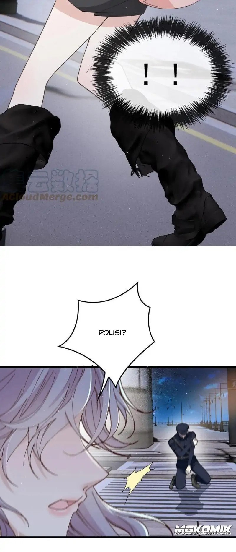 Pregnant Wife, One Plus One Chapter 184 Gambar 21