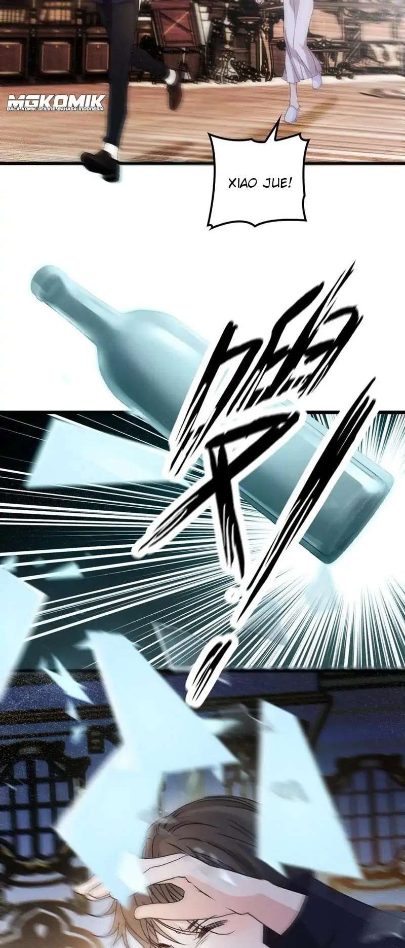 Pregnant Wife, One Plus One Chapter 184 Gambar 4