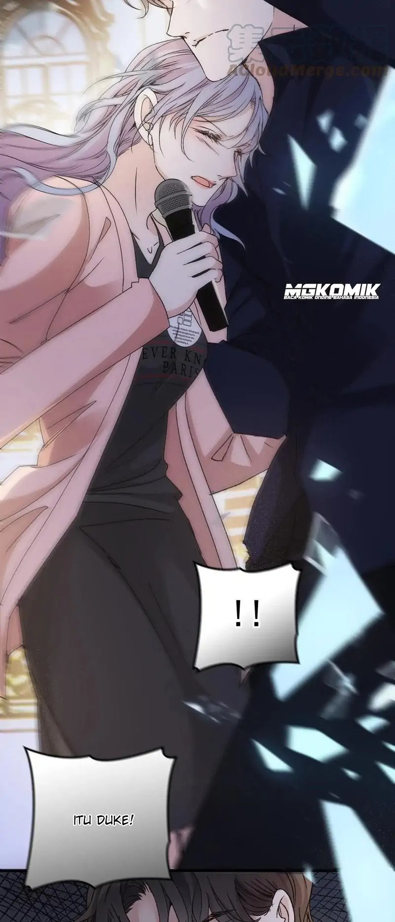 Pregnant Wife, One Plus One Chapter 184 Gambar 5