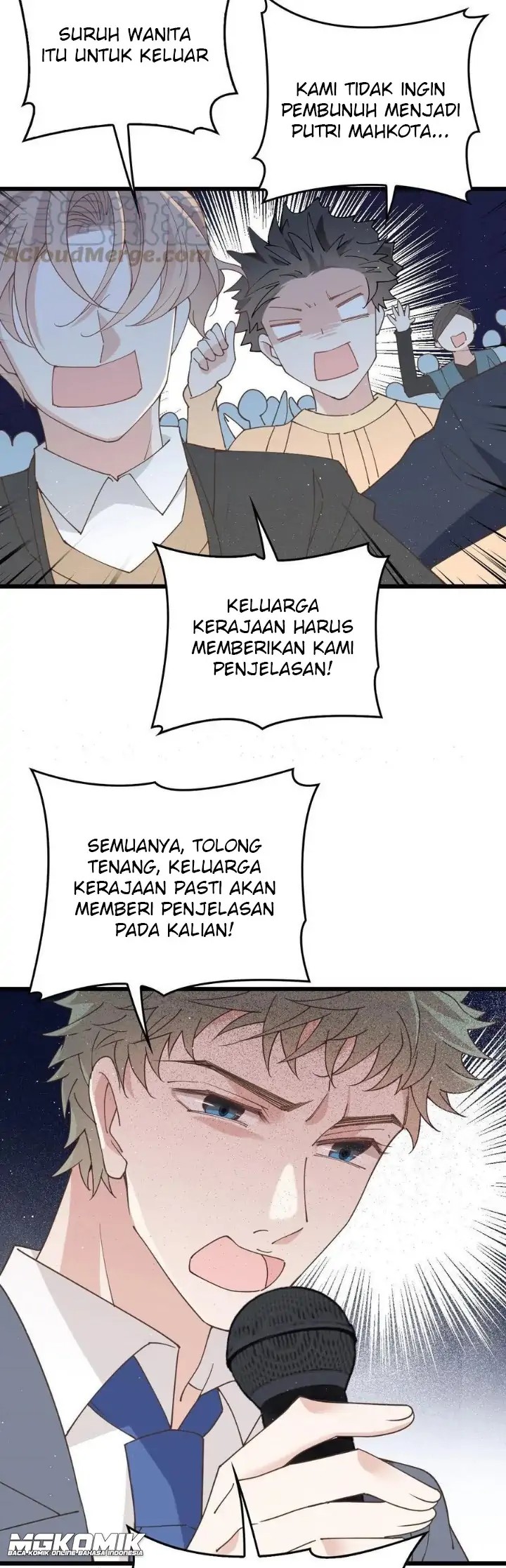 Pregnant Wife, One Plus One Chapter 183 Gambar 16