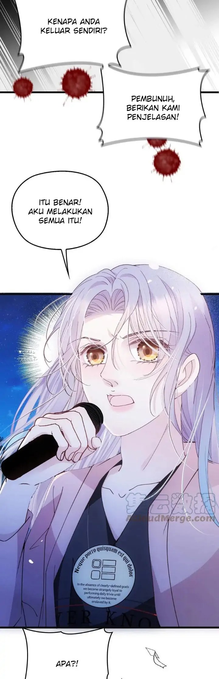 Pregnant Wife, One Plus One Chapter 183 Gambar 19