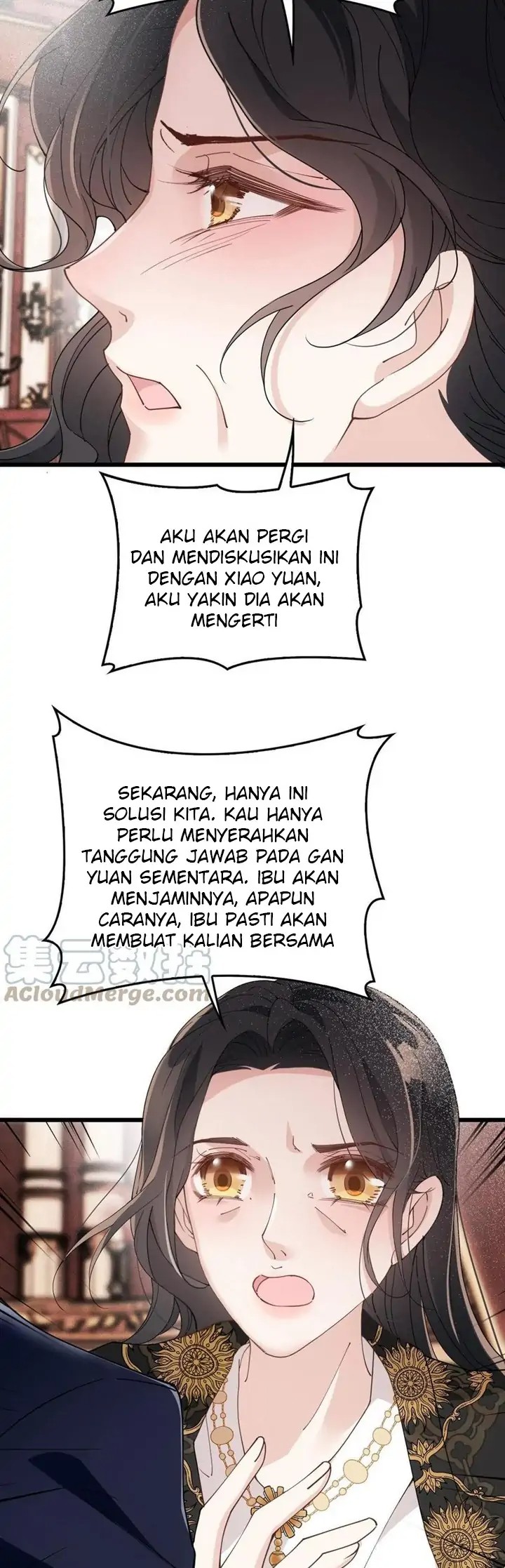 Pregnant Wife, One Plus One Chapter 183 Gambar 7