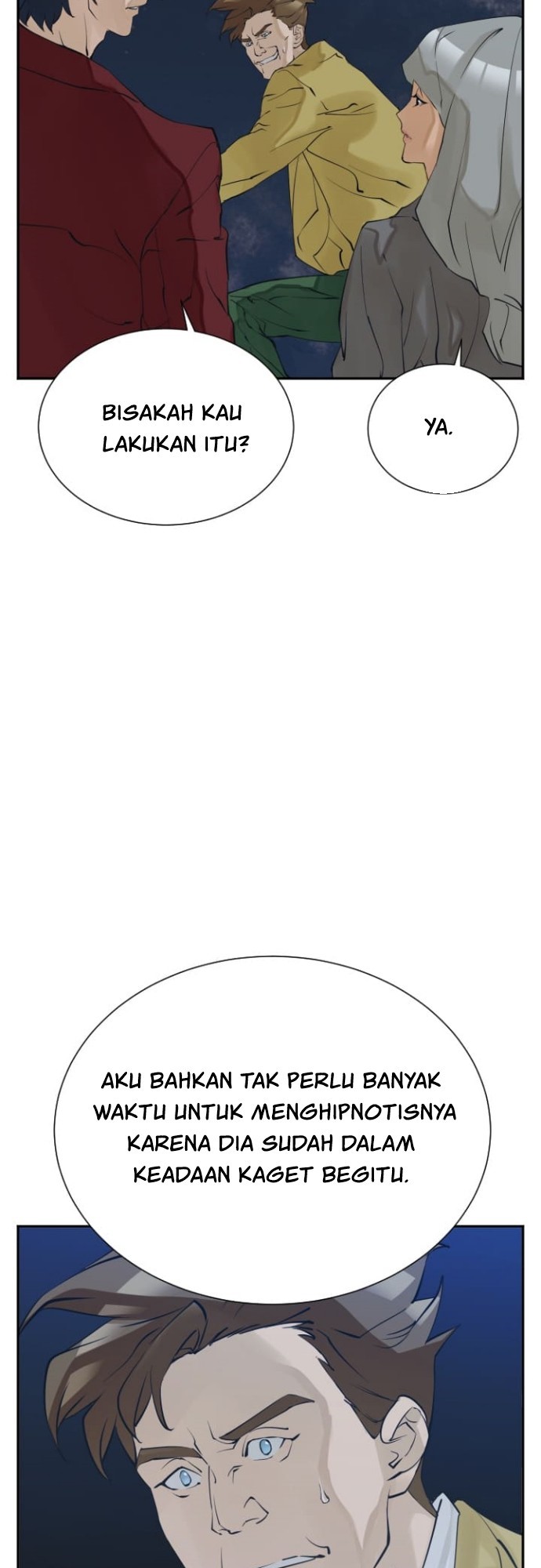 I Stack Experience Through Writing Books Chapter 150 Gambar 19