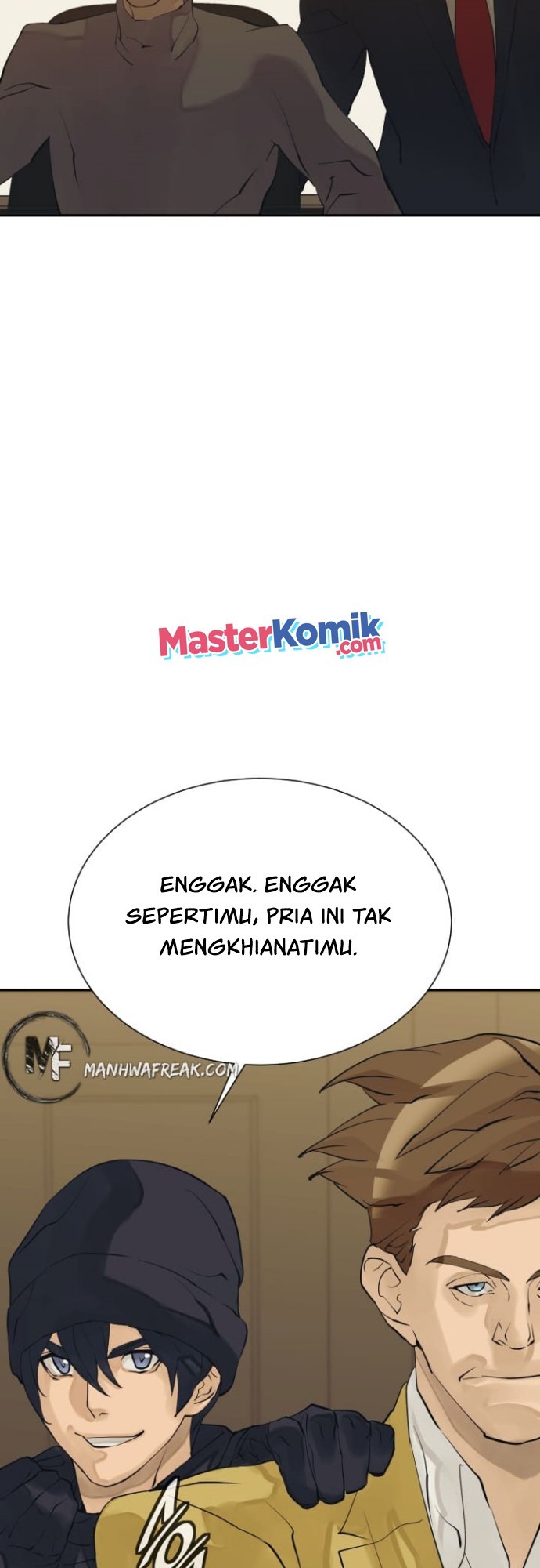 I Stack Experience Through Writing Books Chapter 150 Gambar 28