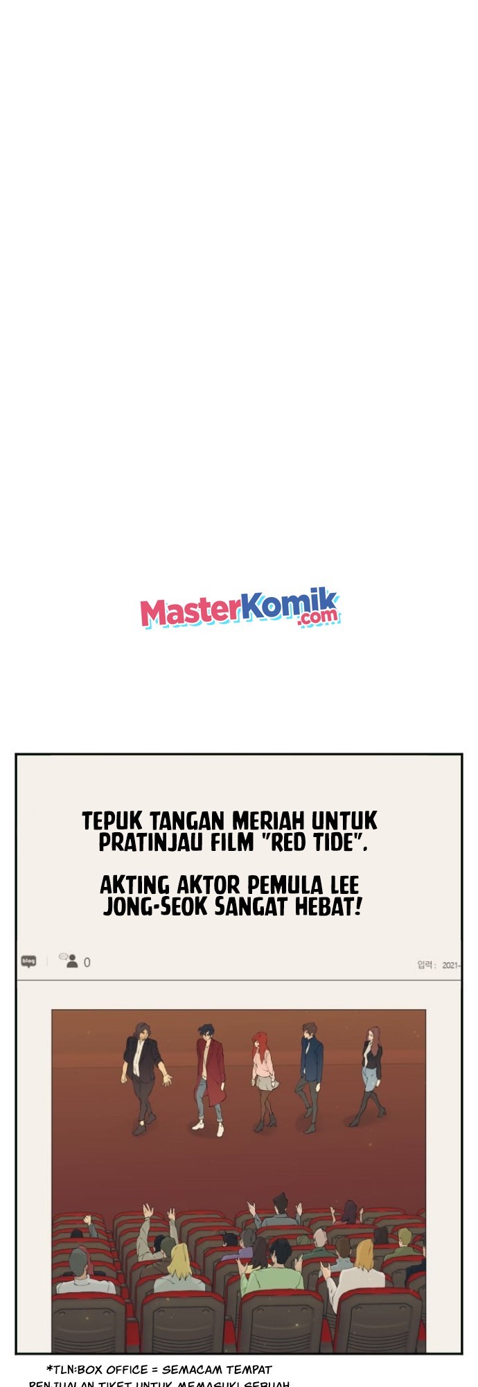 I Stack Experience Through Writing Books Chapter 150 Gambar 39