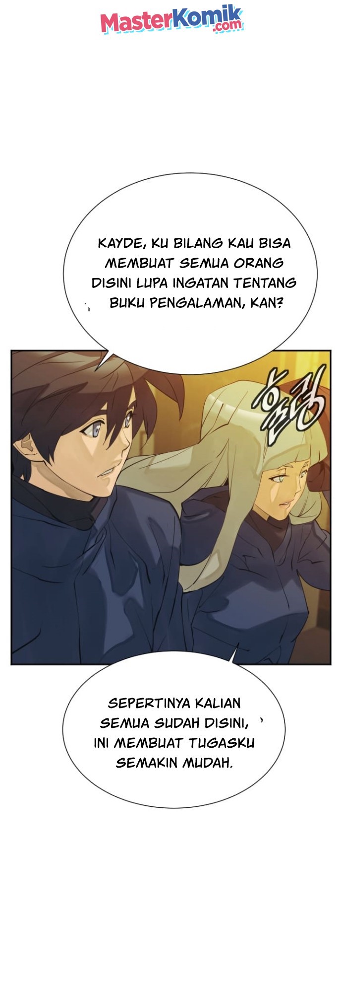 I Stack Experience Through Writing Books Chapter 150 Gambar 30