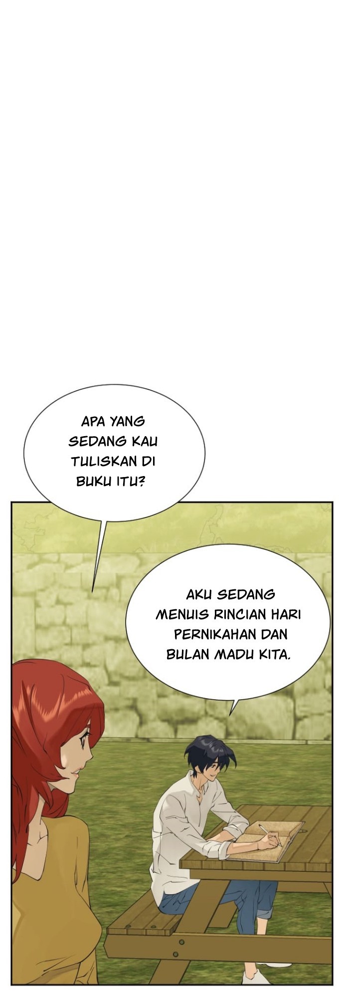 I Stack Experience Through Writing Books Chapter 150 Gambar 47