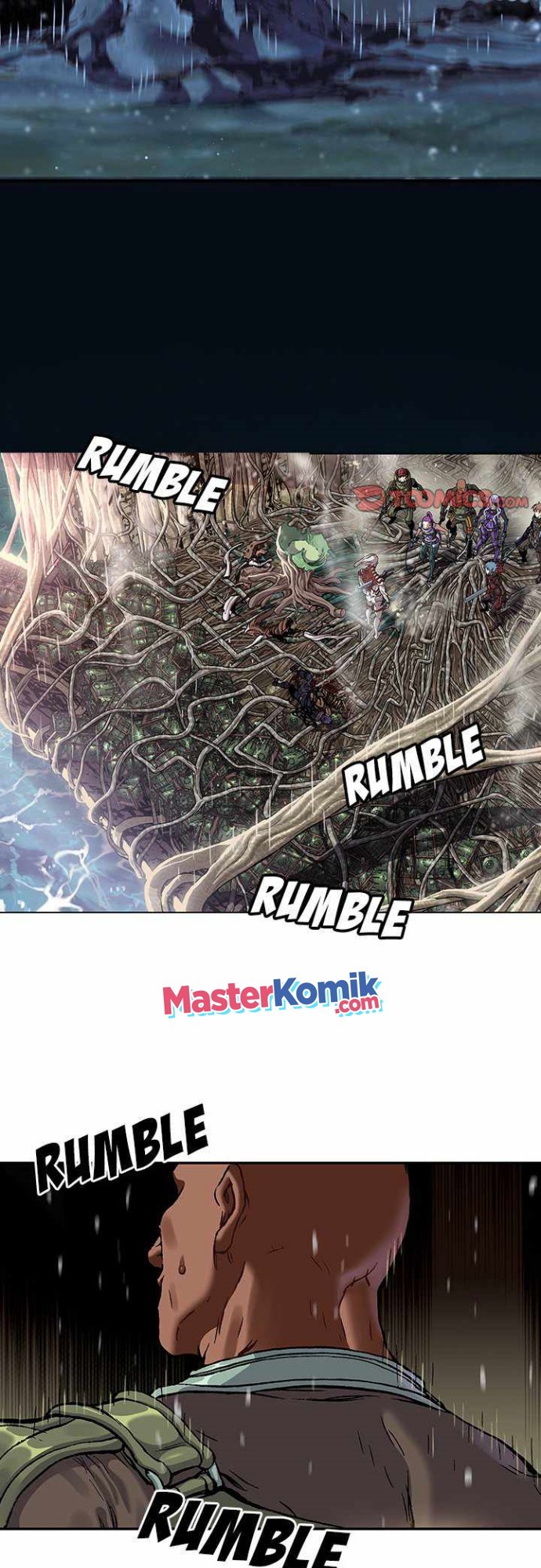 Leviathan Chapter 200 Gambar 18
