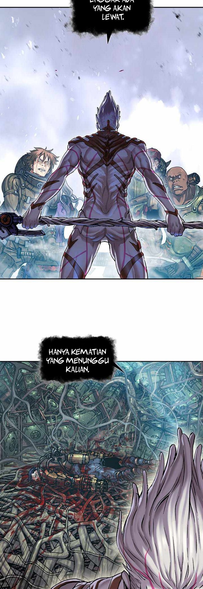 Leviathan Chapter 200 Gambar 24