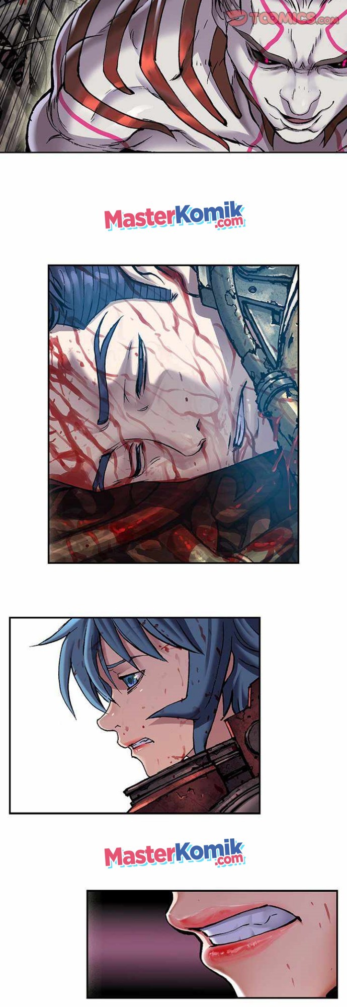 Leviathan Chapter 200 Gambar 25