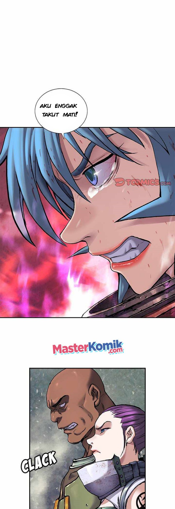 Leviathan Chapter 200 Gambar 26