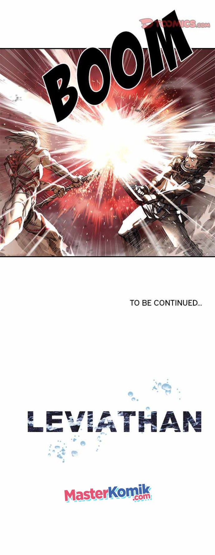 Leviathan Chapter 200 Gambar 29