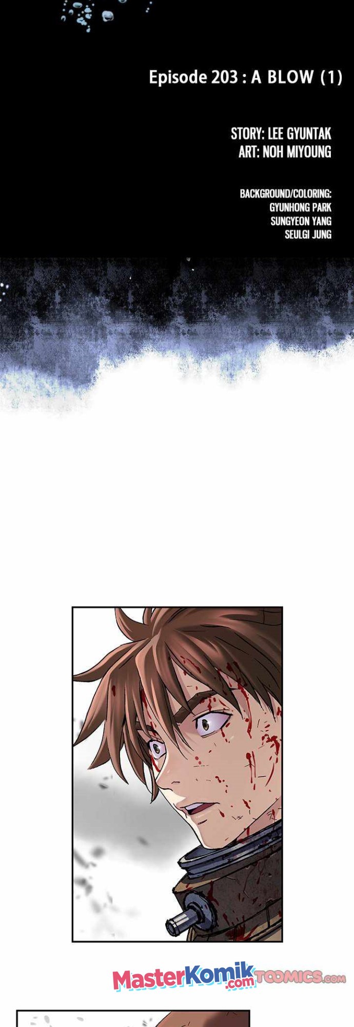 Leviathan Chapter 200 Gambar 5