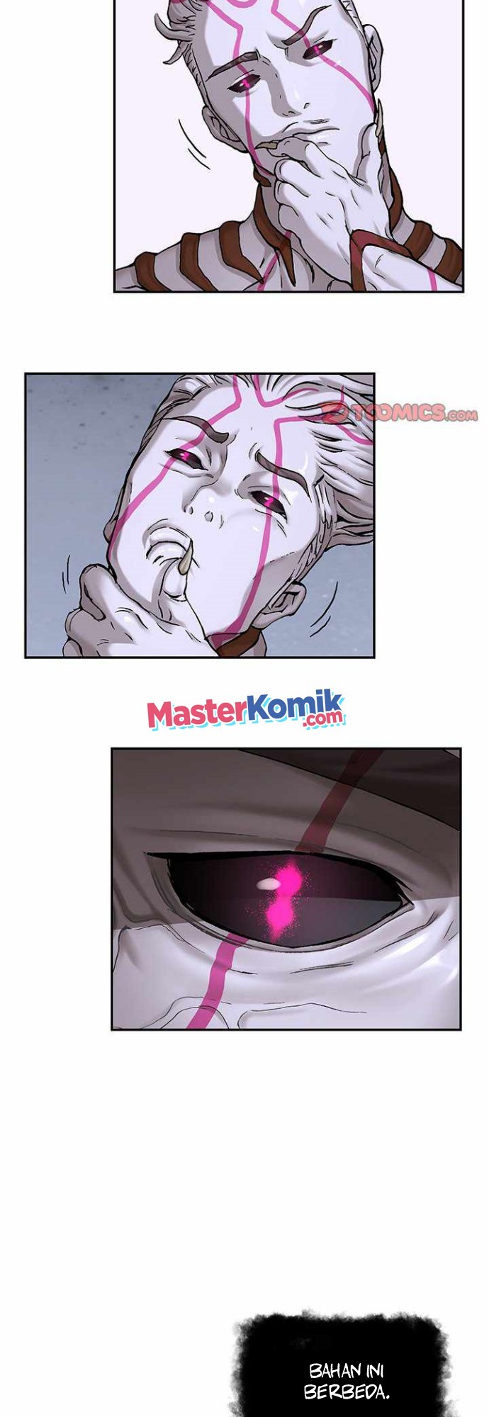 Leviathan Chapter 200 Gambar 7
