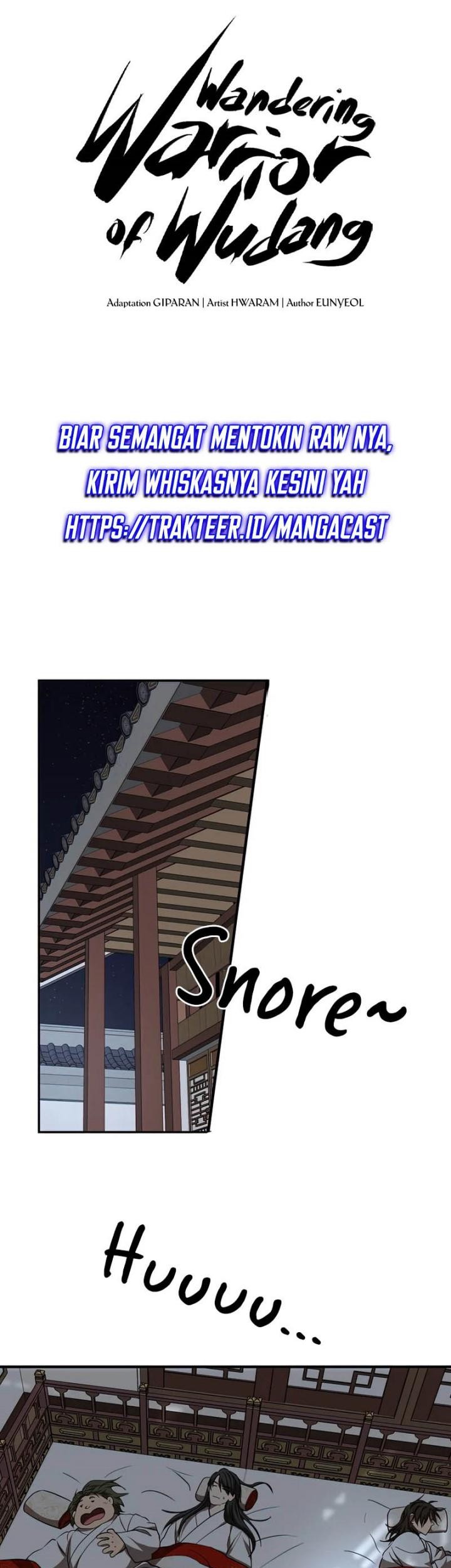 Mudang Association Chapter 73 Gambar 25