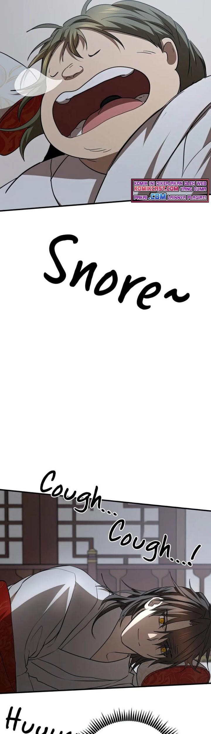 Mudang Association Chapter 73 Gambar 27