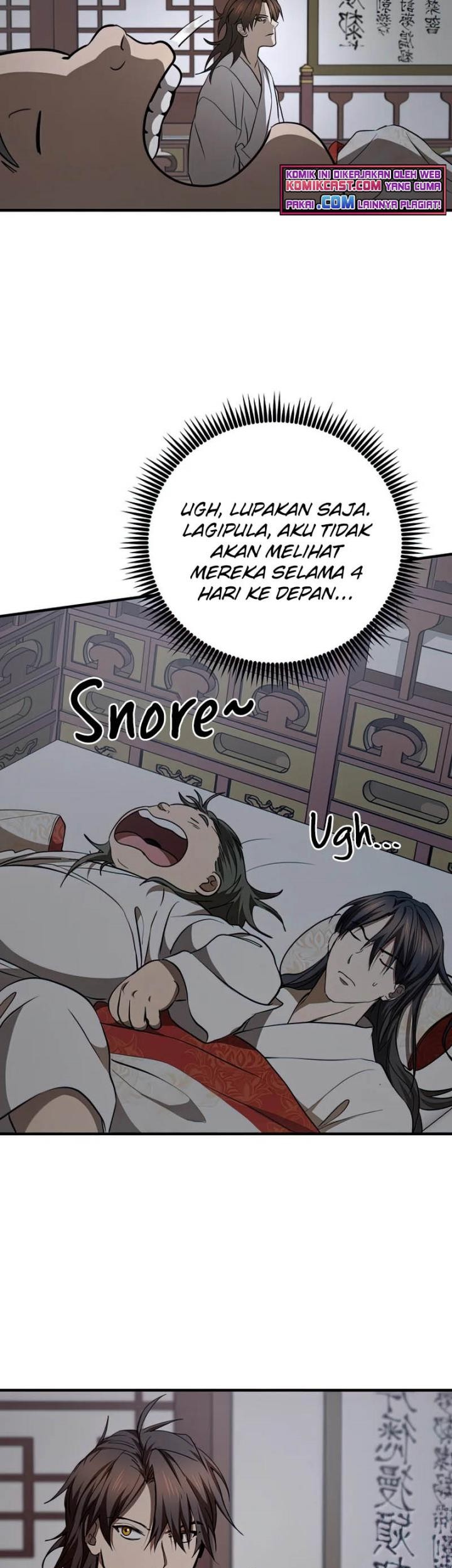 Mudang Association Chapter 73 Gambar 29