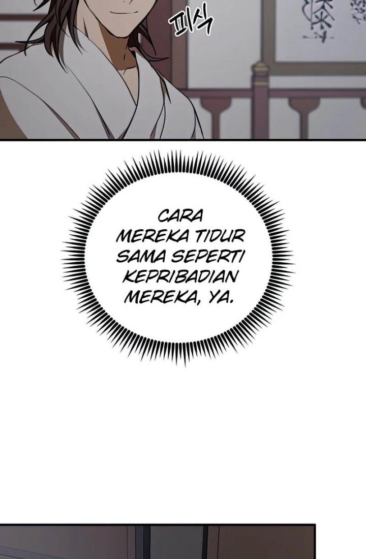 Mudang Association Chapter 73 Gambar 30