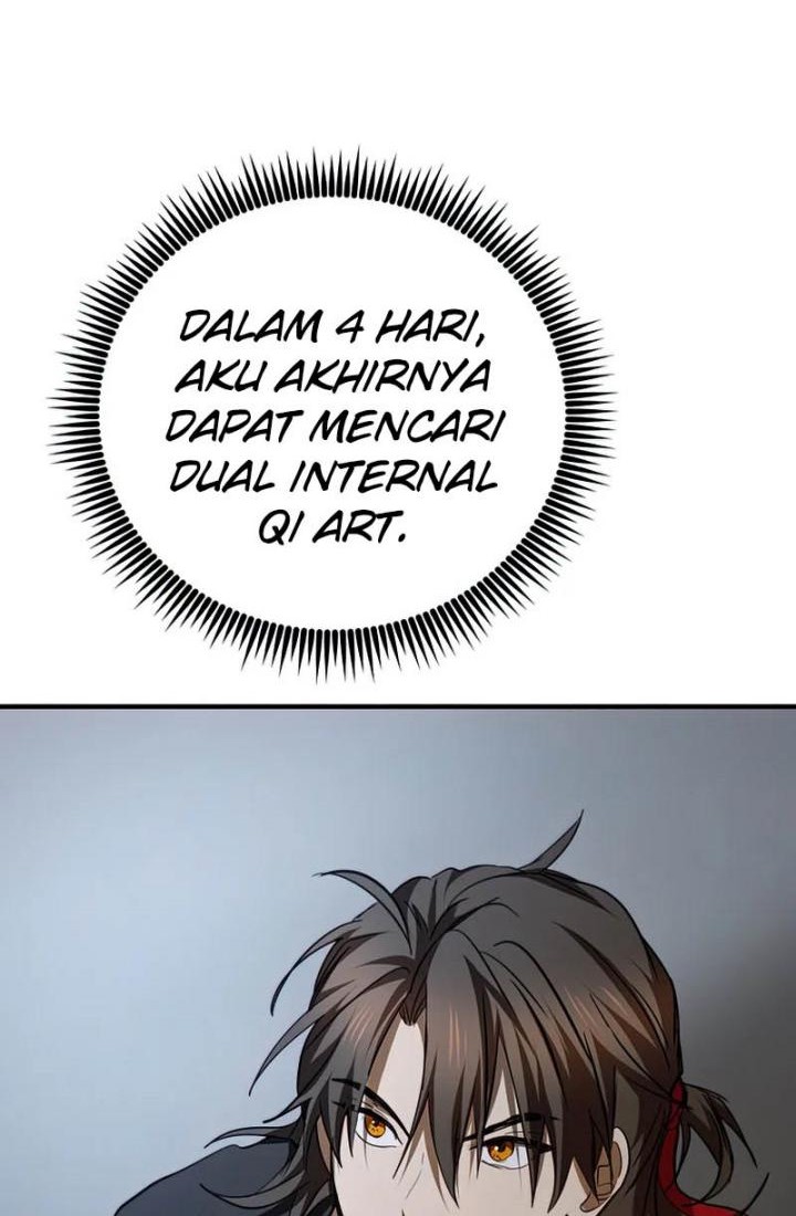 Mudang Association Chapter 73 Gambar 33