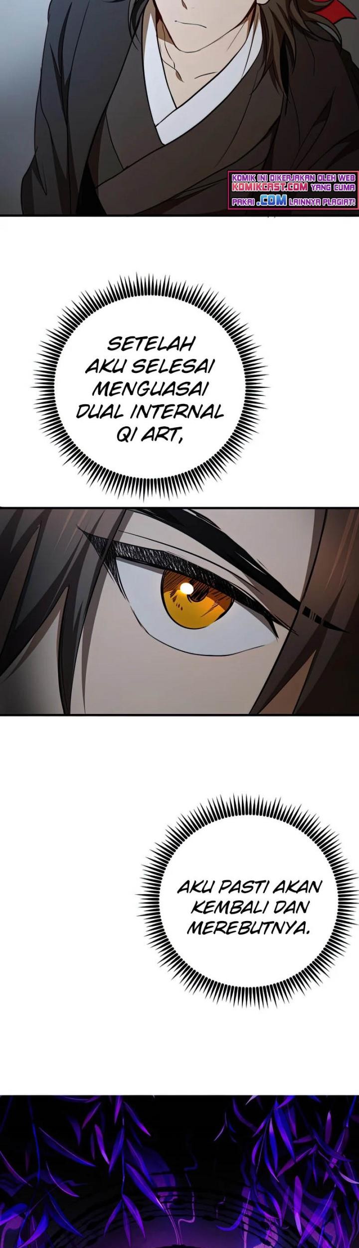 Mudang Association Chapter 73 Gambar 34