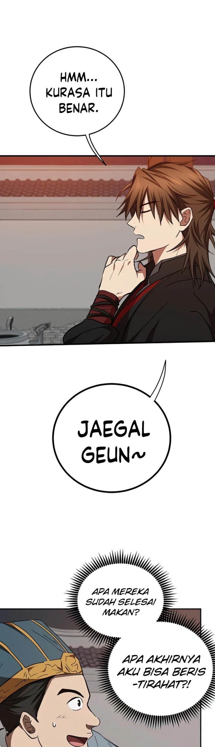 Mudang Association Chapter 73 Gambar 17