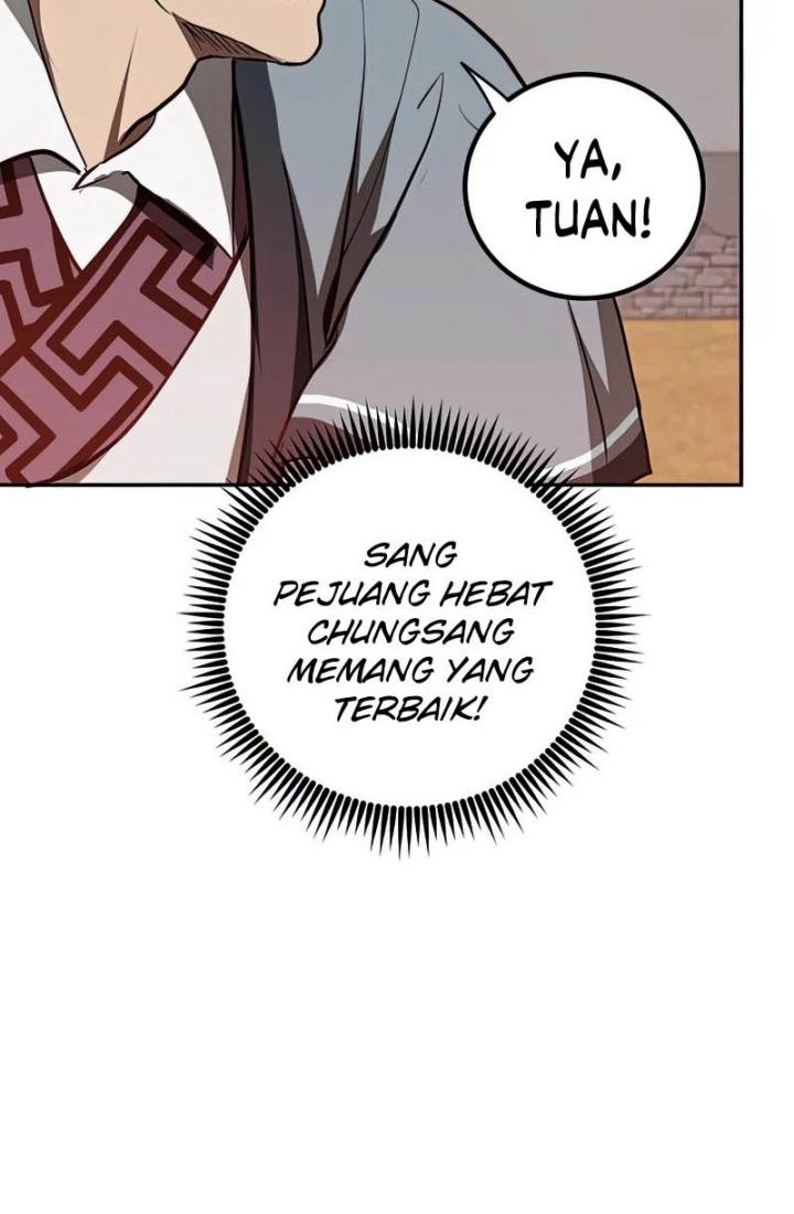 Mudang Association Chapter 73 Gambar 18