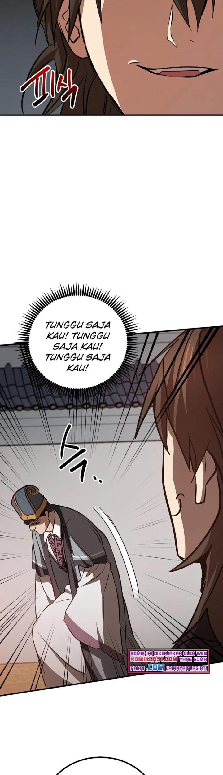 Mudang Association Chapter 73 Gambar 21