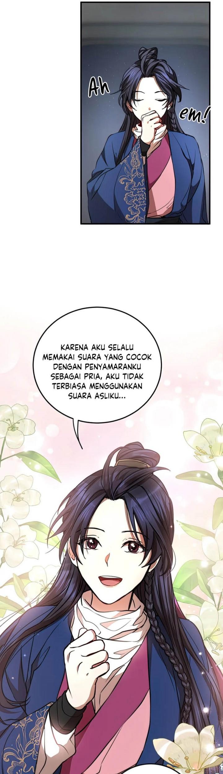 Mudang Association Chapter 73 Gambar 47