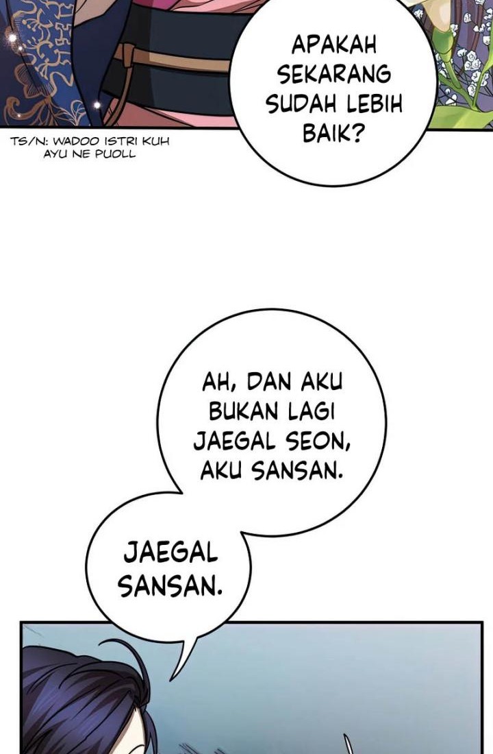 Mudang Association Chapter 73 Gambar 48