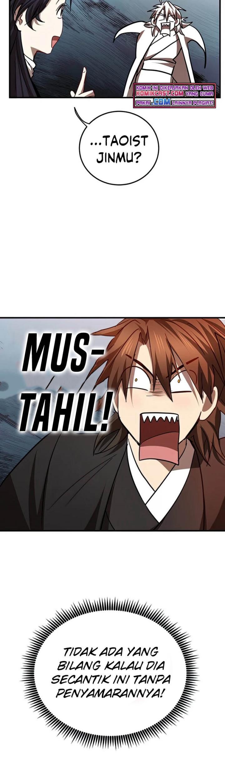 Mudang Association Chapter 73 Gambar 49