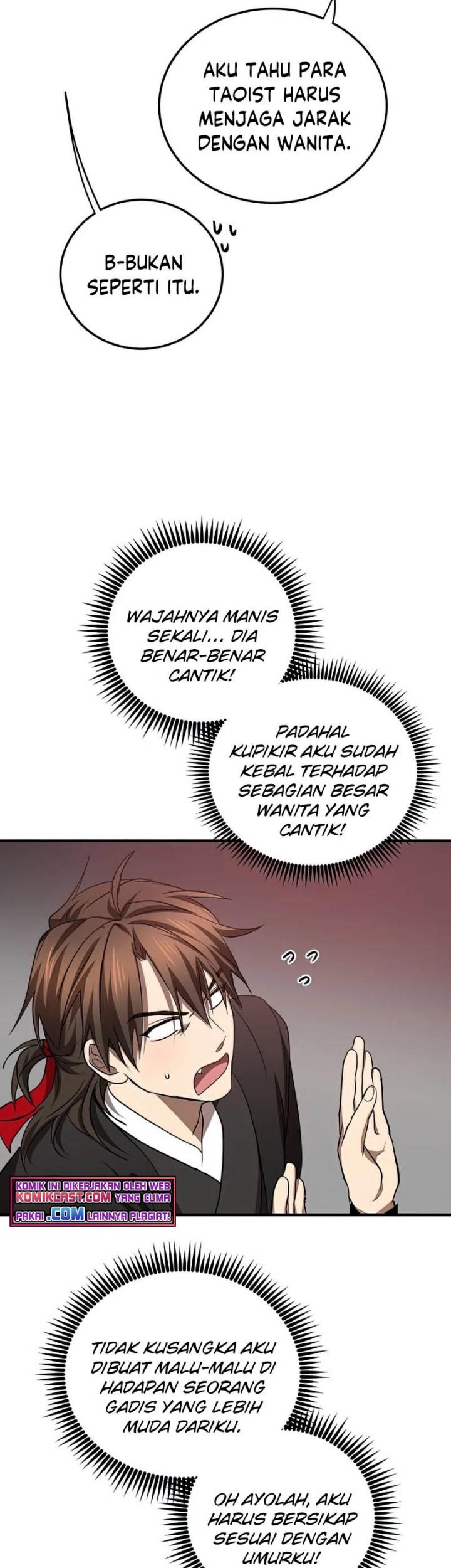 Mudang Association Chapter 73 Gambar 51