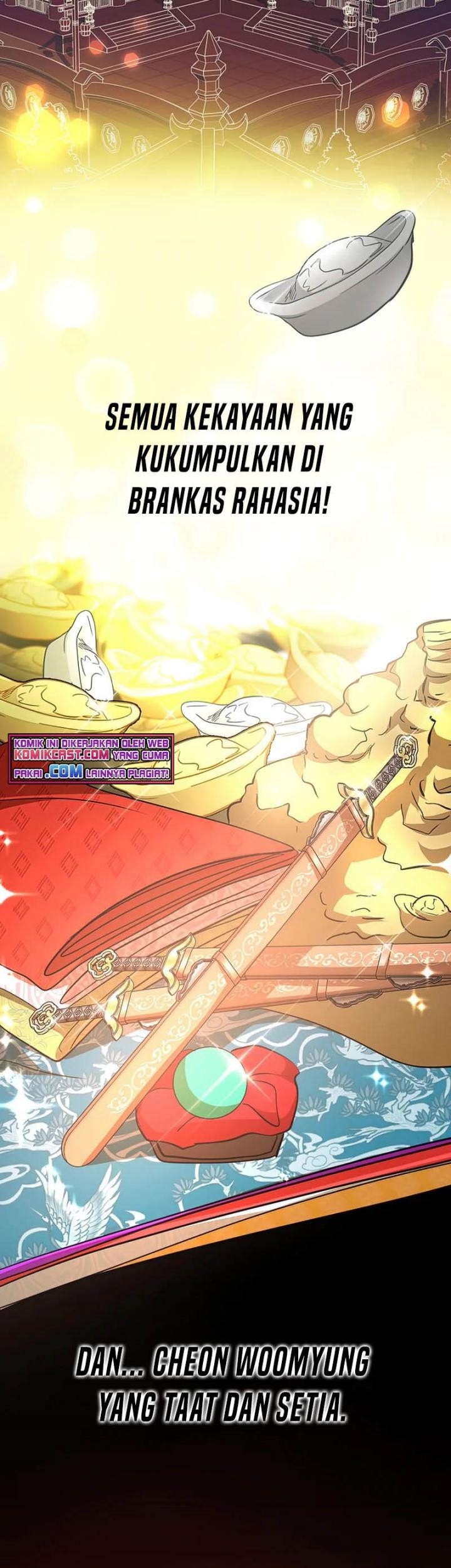 Mudang Association Chapter 73 Gambar 36