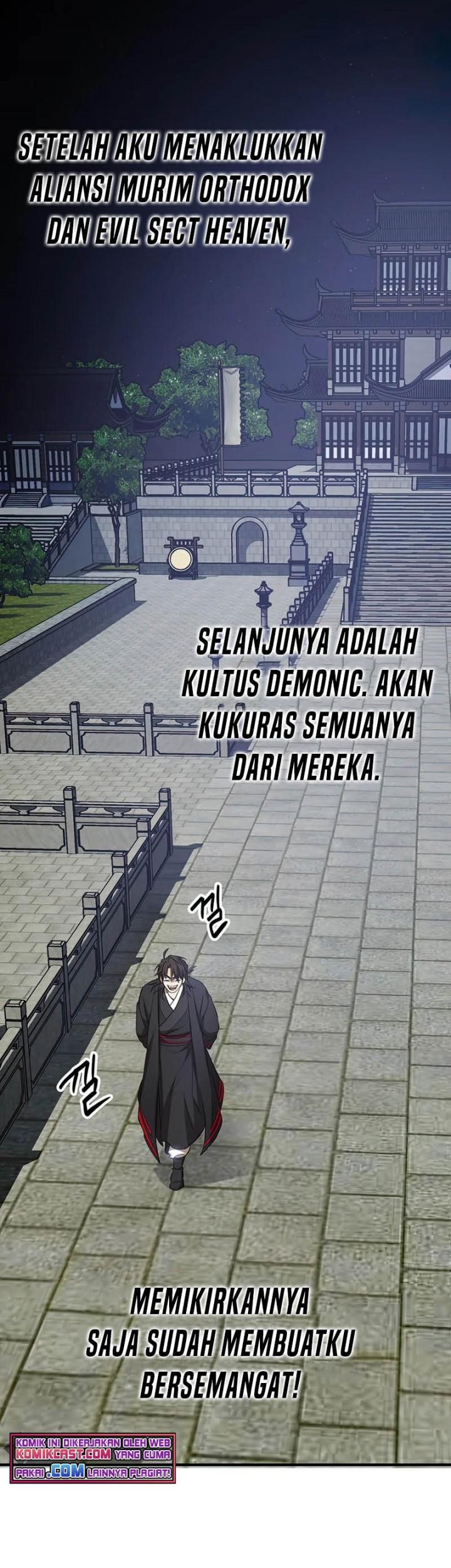 Mudang Association Chapter 73 Gambar 38