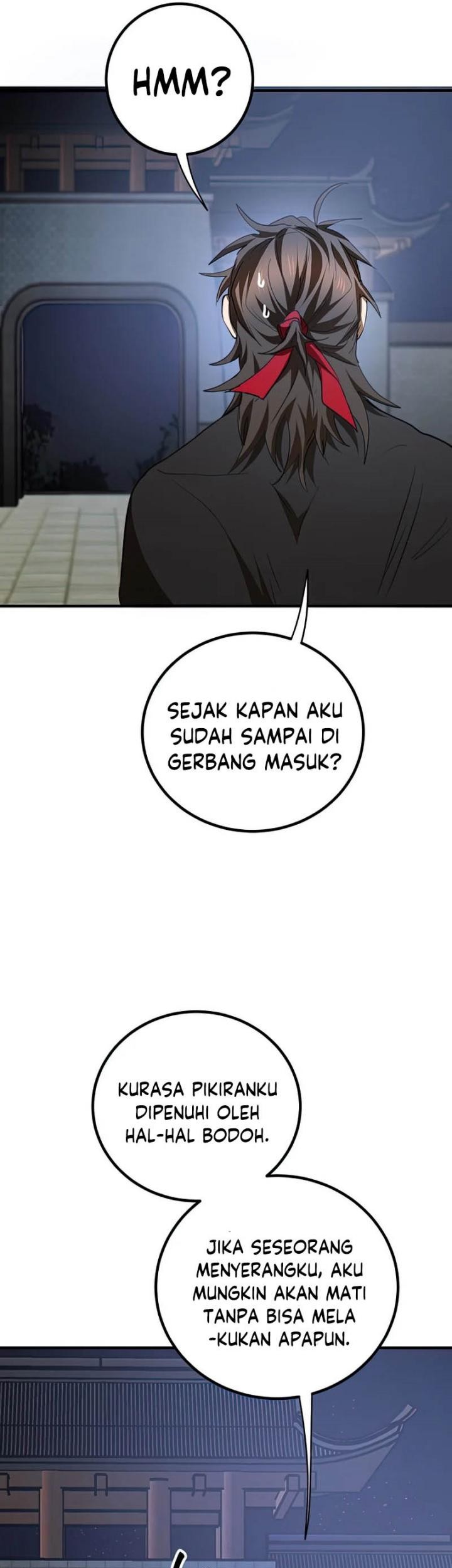 Mudang Association Chapter 73 Gambar 40