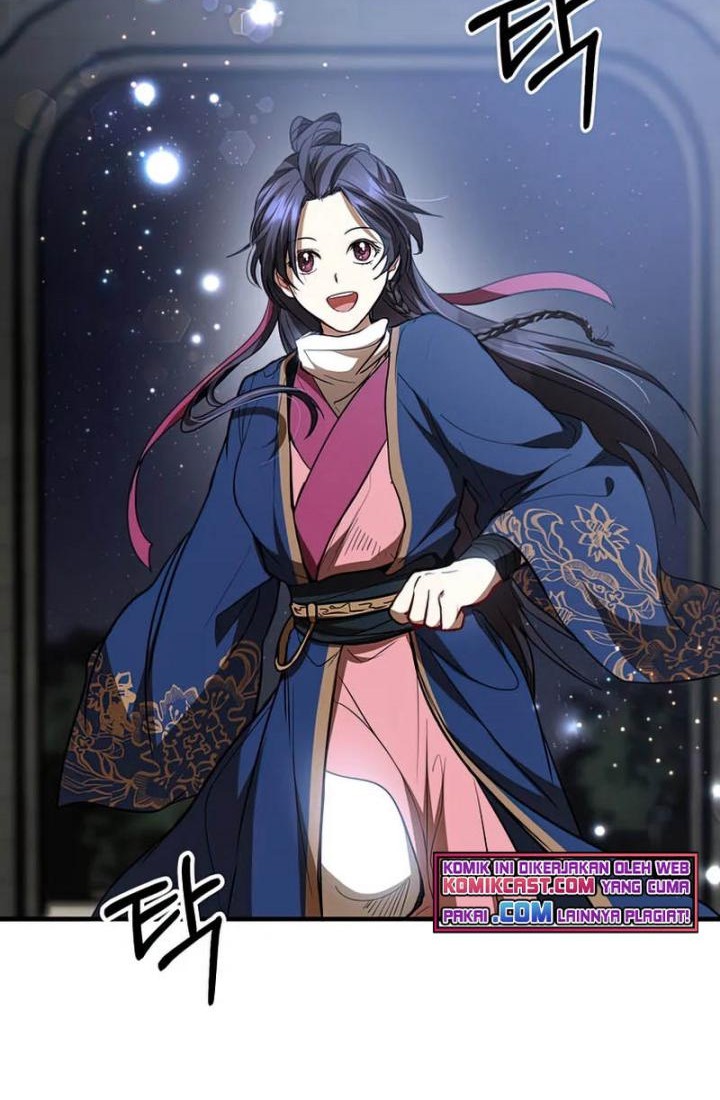 Mudang Association Chapter 73 Gambar 43