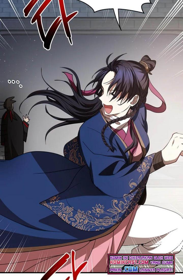 Mudang Association Chapter 73 Gambar 63