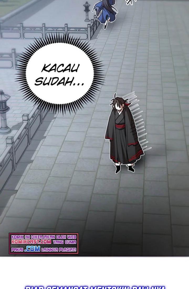 Mudang Association Chapter 73 Gambar 65