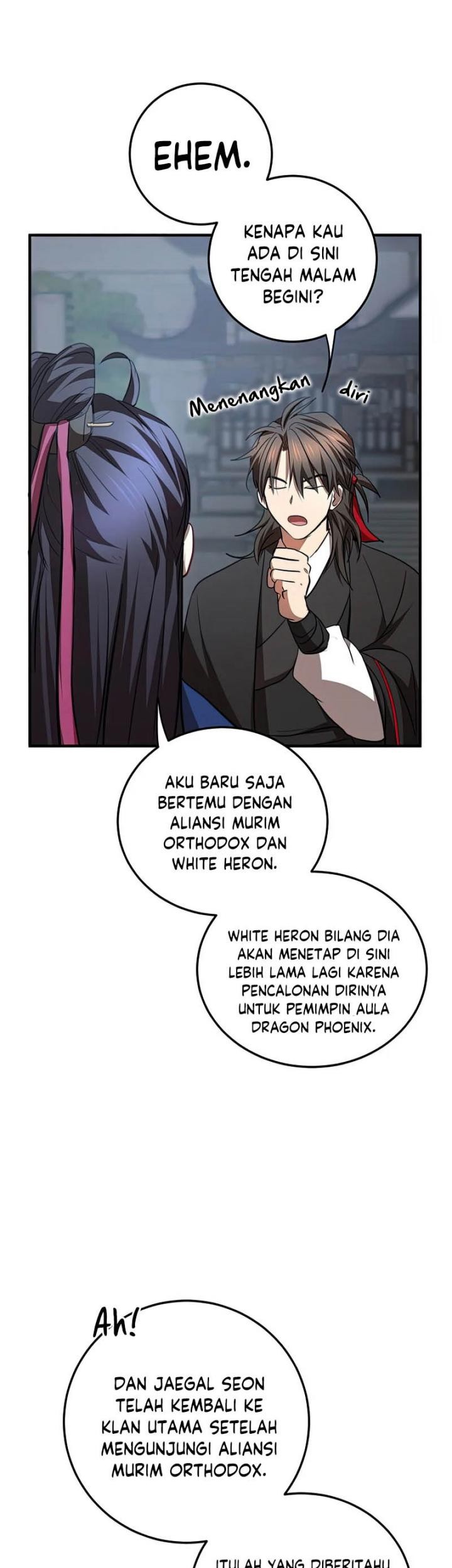 Mudang Association Chapter 73 Gambar 55