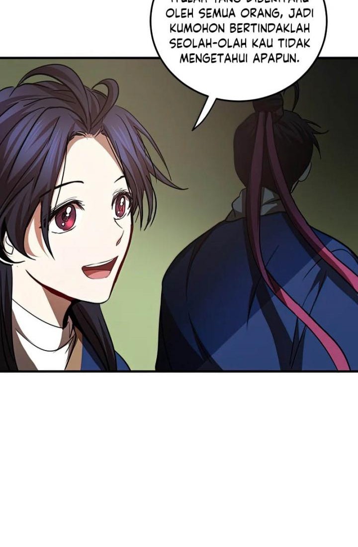 Mudang Association Chapter 73 Gambar 56