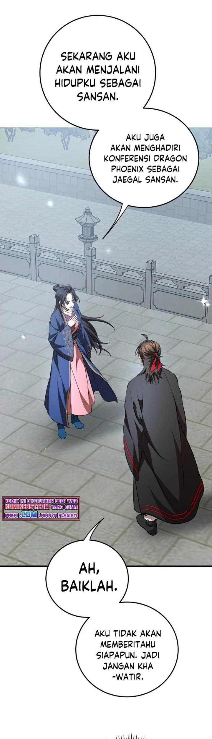 Mudang Association Chapter 73 Gambar 57