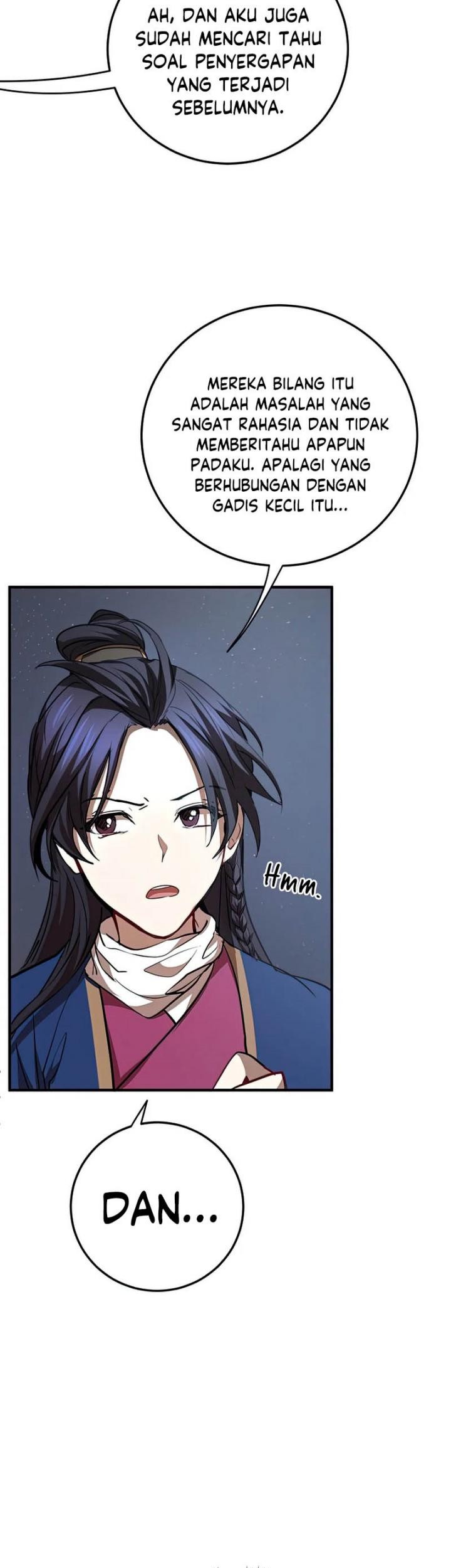 Mudang Association Chapter 73 Gambar 59