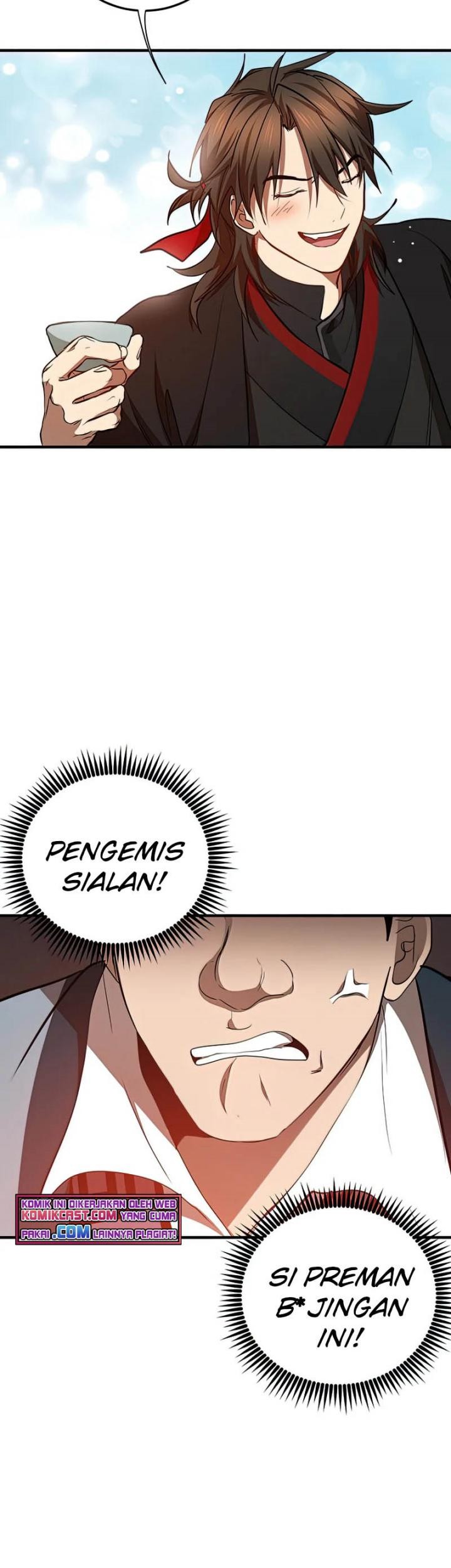 Mudang Association Chapter 73 Gambar 4